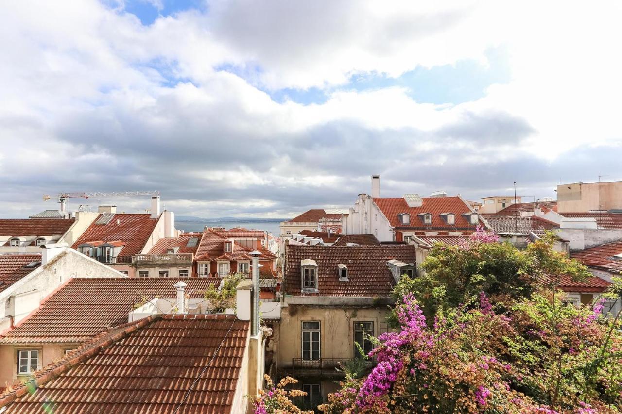 דירות ליסבון Bairro Alto Views By Homing מראה חיצוני תמונה