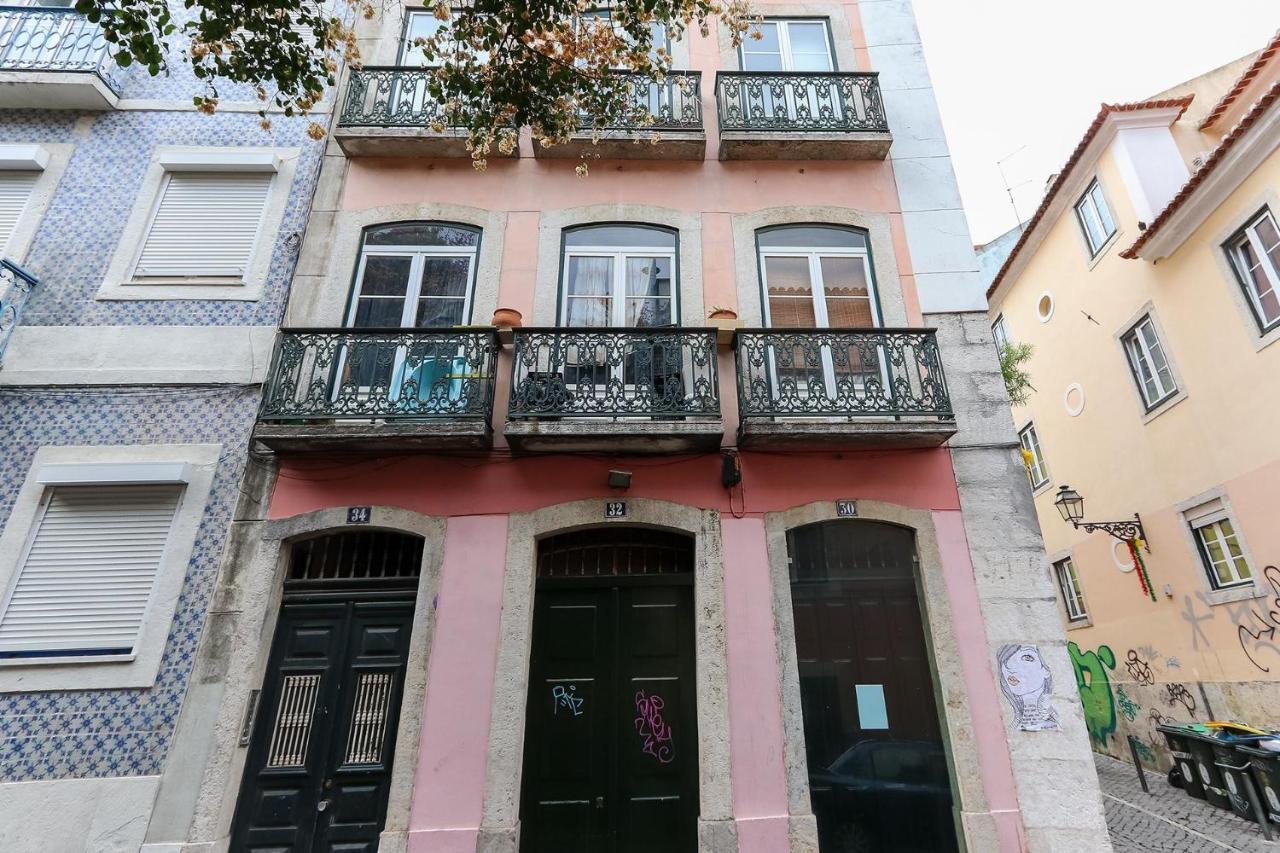 דירות ליסבון Bairro Alto Views By Homing מראה חיצוני תמונה